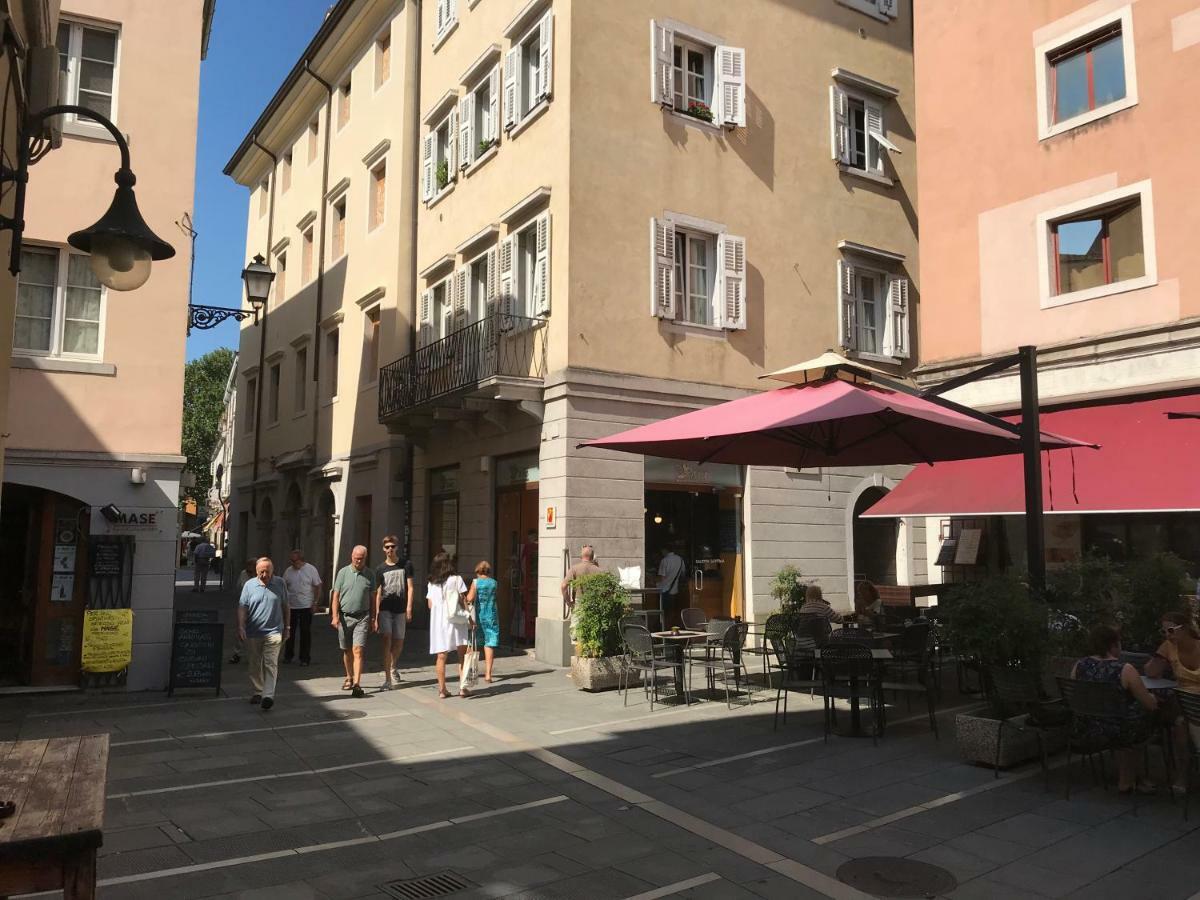 Residence Fortino Triëst Buitenkant foto