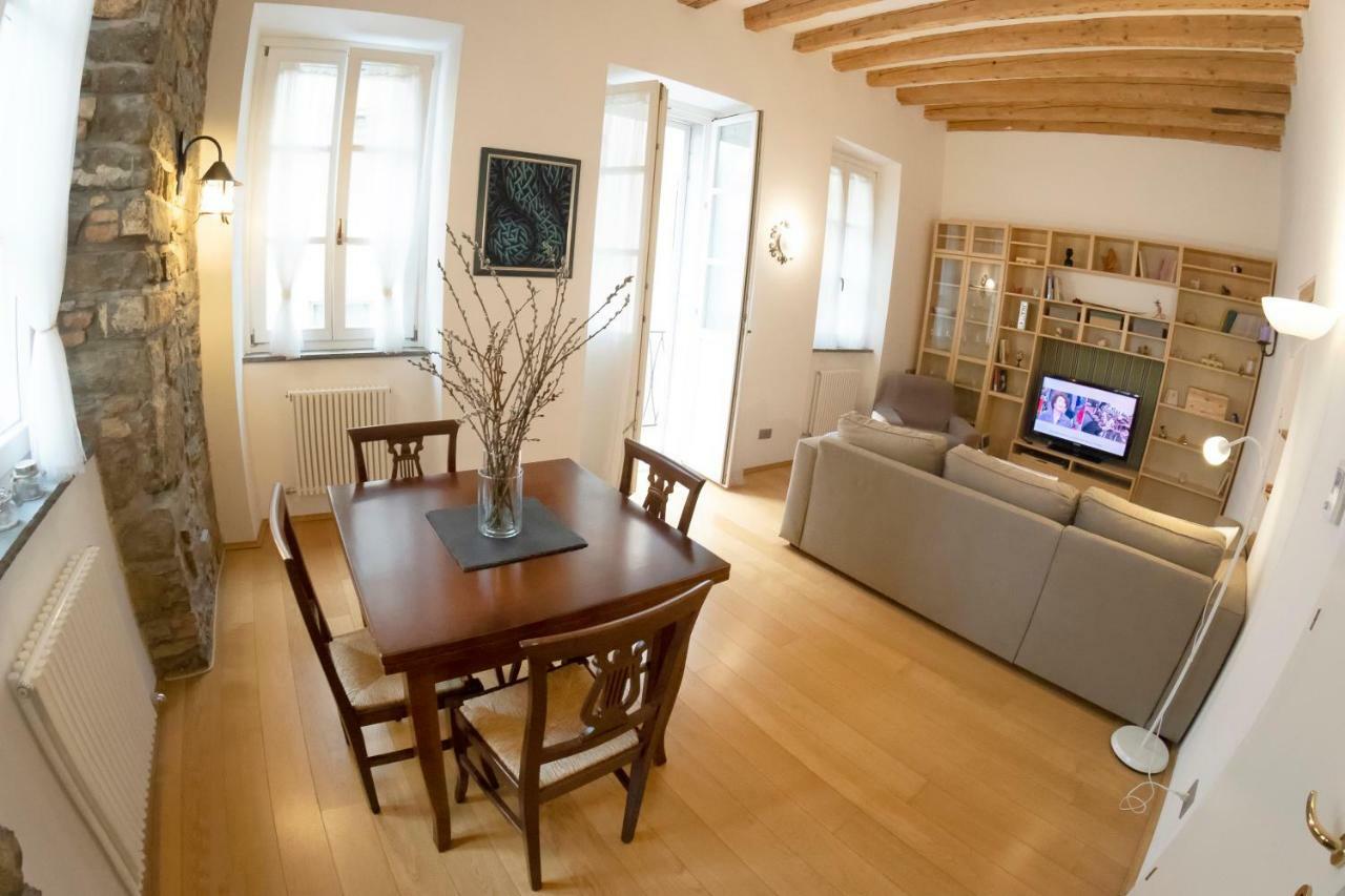 Residence Fortino Triëst Buitenkant foto