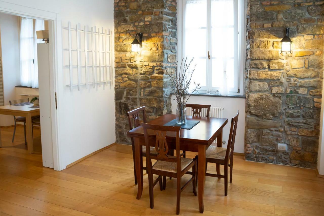 Residence Fortino Triëst Buitenkant foto