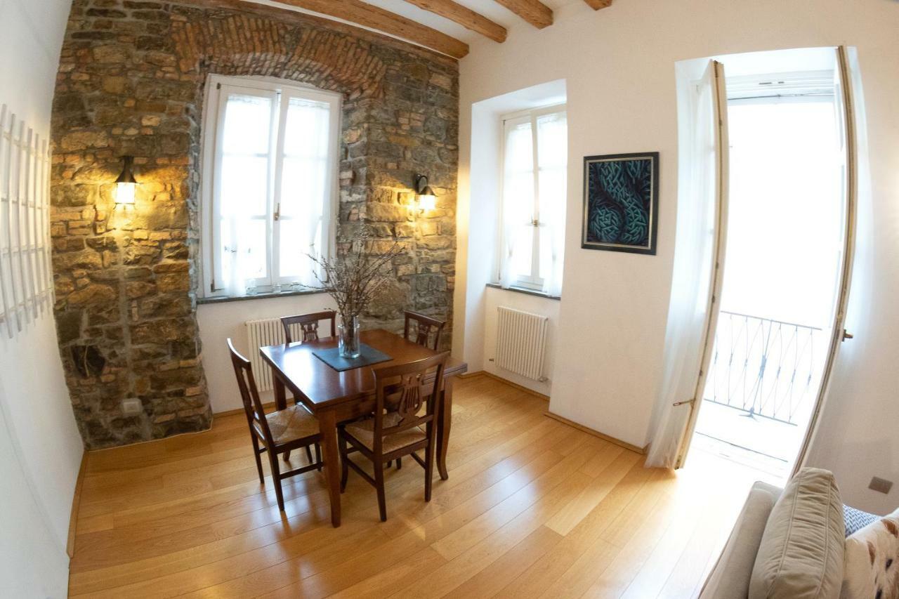 Residence Fortino Triëst Buitenkant foto