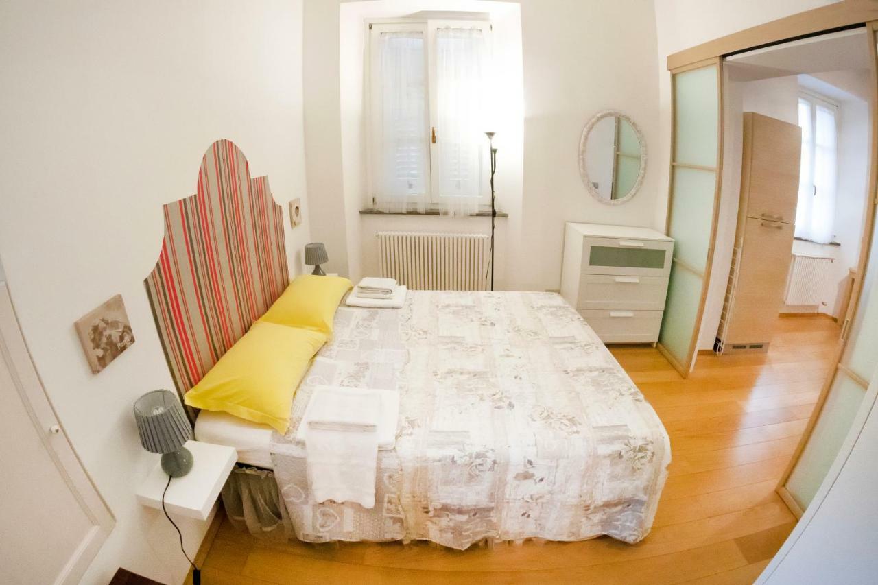 Residence Fortino Triëst Buitenkant foto